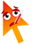 Sick Masked default cursor