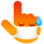 Sick Masked pointer cursor