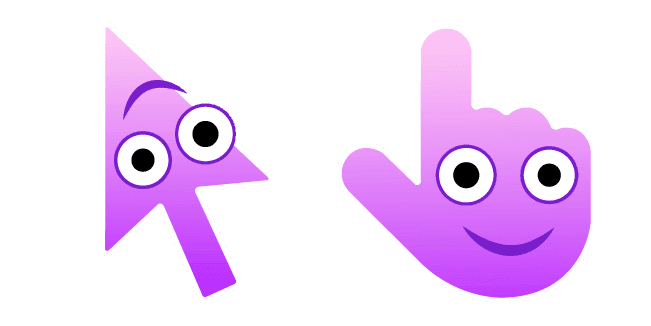 Cursoji - Upside-Down Face