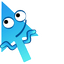 Confused Face default cursor