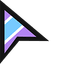 Modern Desktop default cursor