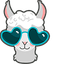 Alpaca pointer cursor