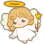 Charming Angel default cursor