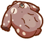 Sea Hare pointer cursor