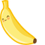 Bright Banana default cursor