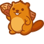 Beaver Log default cursor