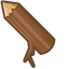 Adorable Beaver Mouse default cursor