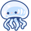 Adorable Oceanic pointer cursor