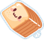 Toasty default cursor