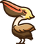 Inspired by the Graceful Brown Pelican default cursor