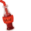 Cute Burger default cursor