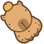 Capybara default cursor