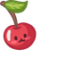 Cherry Blossom default cursor