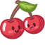 Cherry Blossom pointer cursor