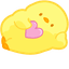 Easter Joy pointer cursor