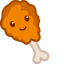 Chicken Leg default cursor