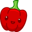 Chili Mouse pointer cursor