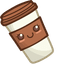Coffee and Chocolate default cursor