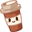 Coffee and Eclair default cursor