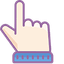 Enchanting Palette pointer cursor
