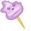 Cute Candy Mouse pointer cursor
