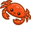 Cute Crayfish default cursor