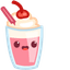 Croissant and Milkshake default cursor