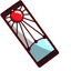 Tanjiro Kamado default cursor