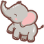 Charming Elephant default cursor
