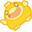 Orbis Fish default cursor