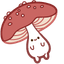 Fly Agaric default cursor