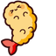 Fried Shrimp default cursor
