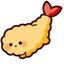 Fried Shrimp pointer cursor