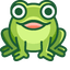 Frog Hunts Fly pointer cursor