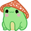 Cute Forest pointer cursor