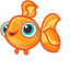 Goldfish default cursor