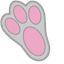 Gray Bunny default cursor