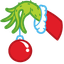 Grinch default cursor