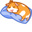 Kawaii Cute Cursor Pack default cursor