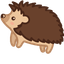 Hedgehog Delight default cursor