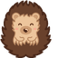 Hedgehog Delight pointer cursor