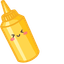 Mustard Mouse default cursor