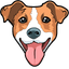 Jack Russell pointer cursor