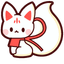 Kitsune Fox default cursor