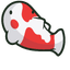 Koi Carp pointer cursor