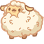 Cute Sheep default cursor