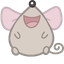 Laughing Mouse pointer cursor