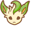 Enchanted Leafeon default cursor