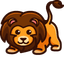 Wild Safari pointer cursor
