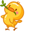 Duck default cursor